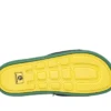 John Deere: Sandalia baja – Logotipo grande John Deere: Sandalia baja – Logotipo grande