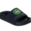 John Deere: Sandalia baja – Logotipo grande
