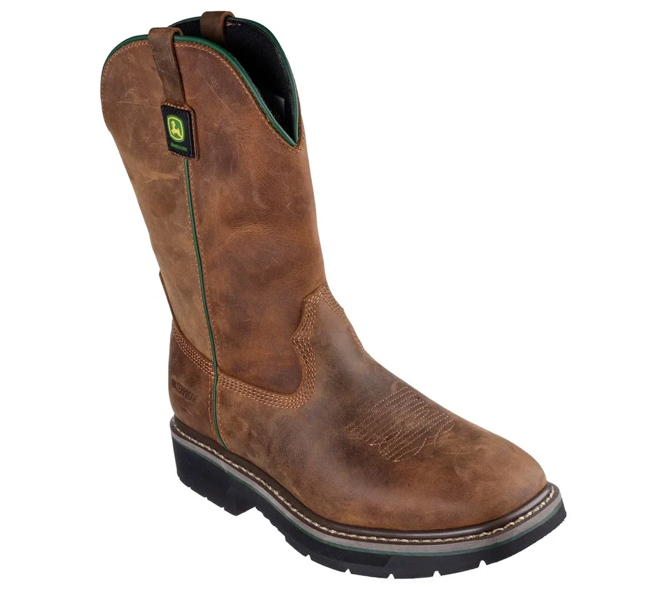 John Deere Waterproof: Rowood – Wild Bluff John Deere Waterproof: Rowood – Wild Bluff