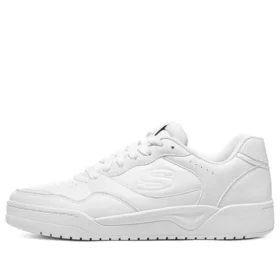Koopa Court Volley Low Varsity «Blanco»