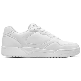 Koopa Court Volley Low Varsity «Blanco»