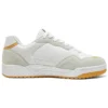 Koopa Court Volley Low Varsity «Blanco Amarillo»