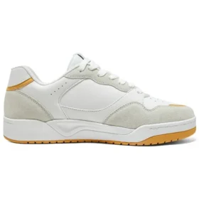 Koopa Court Volley Low Varsity «Blanco Amarillo»