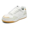 Koopa Court Volley Low Varsity «Blanco Amarillo»