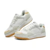 Koopa Court Volley Low Varsity «Blanco Amarillo»