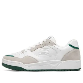 Koopa Court «Volley Low Varsity – Blanco Verde»