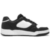 Koopa Court «Volley Low Varsity – Negro Blanco»