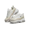 Kozmiks Zapatos Clunky Caqui