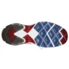 Kraz Wiley de caña baja Blanco/Azul/Rojo