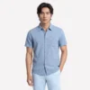 La camisa de manga corta estampada Go Walk Air