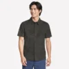 La camisa de manga corta estampada Go Walk Air
