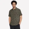 La camisa de manga corta estampada Go Walk Air