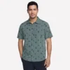 La camisa de manga corta estampada Go Walk Air