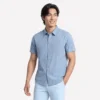 La camisa de manga corta estampada Go Walk Air