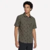 La camisa de manga corta estampada Go Walk Air