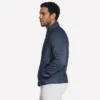 La chaqueta híbrida sin capucha