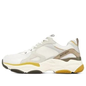 Lander S «White Yellow»