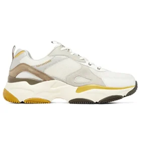 Lander S «White Yellow»