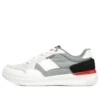 Lattimore Zapatos «Blanco Verde Negro»