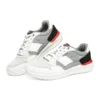 Lattimore Zapatos «Blanco Verde Negro»