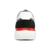 Lattimore Zapatos «Blanco Verde Negro»