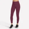 Leggings de cintura alta 7/8 Skechers Go Walk Leggings de cintura alta 7/8 Skechers Go Walk