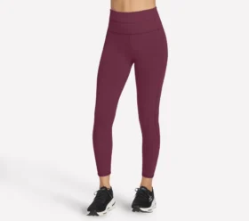 Leggings de cintura alta 7/8 Skechers Go Walk