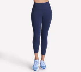 Leggings de cintura alta 7/8 Skechers Go Walk
