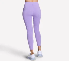 Leggings de cintura alta 7/8 Skechers Go Walk