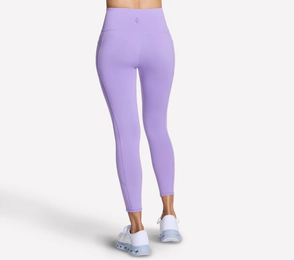 Leggings de cintura alta 7/8 Skechers Go Walk Leggings de cintura alta 7/8 Skechers Go Walk