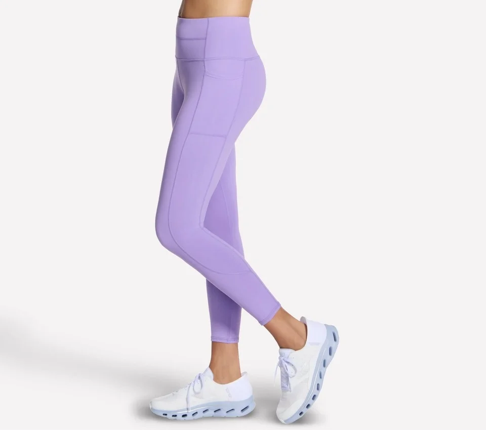 Leggings de cintura alta 7/8 Skechers Go Walk Leggings de cintura alta 7/8 Skechers Go Walk