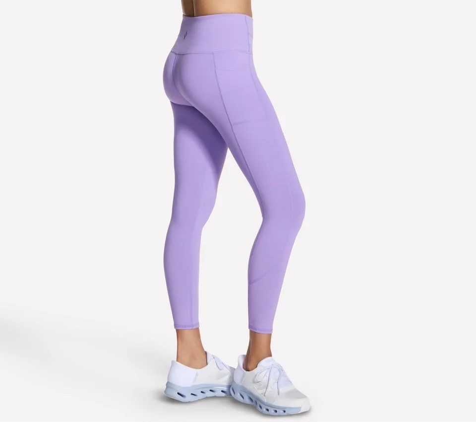 Leggings de cintura alta 7/8 Skechers Go Walk Leggings de cintura alta 7/8 Skechers Go Walk