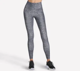 Leggings de cintura alta con estampado Go Walk