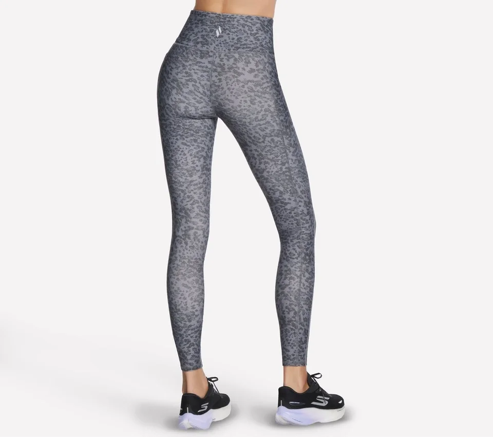 Leggings de cintura alta con estampado Go Walk Leggings de cintura alta con estampado Go Walk