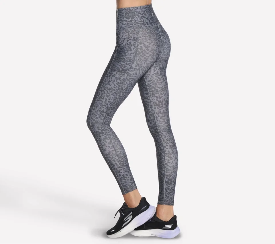 Leggings de cintura alta con estampado Go Walk Leggings de cintura alta con estampado Go Walk