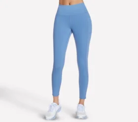 Leggings de cintura alta Skechers Go Walk