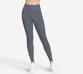 Leggings de cintura alta Skechers Go Walk