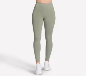 Leggings de cintura alta Skechers Go Walk