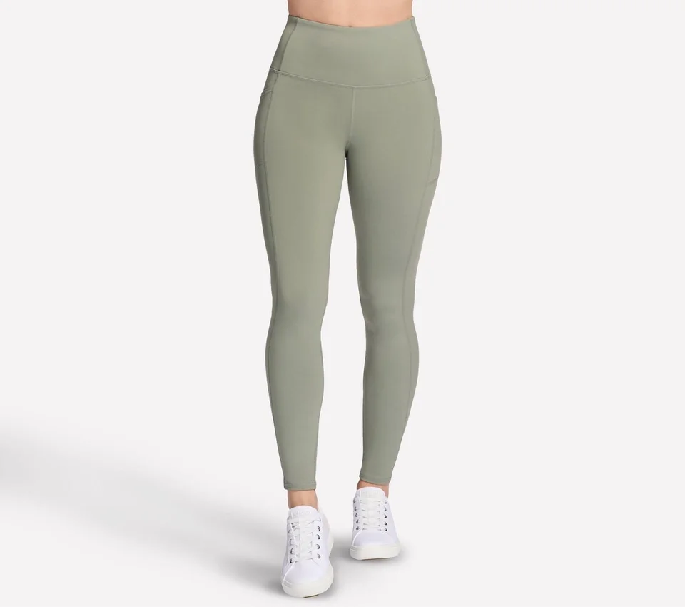 Leggings de cintura alta Skechers Go Walk Leggings de cintura alta Skechers Go Walk
