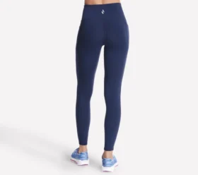 Leggings de cintura alta Skechers Go Walk