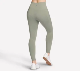 Leggings de cintura alta Skechers Go Walk