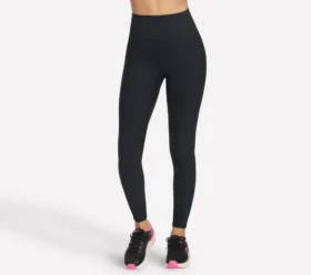 Leggings de cintura alta y largo completo GO FLEX RIB