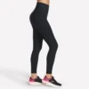 Leggings de cintura alta y largo completo GO FLEX RIB Leggings de cintura alta y largo completo GO FLEX RIB