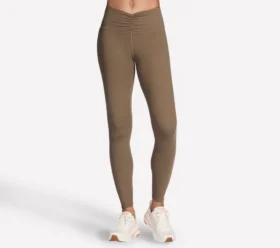 Leggings de cintura alta y largo completo GO FLEX SLIM