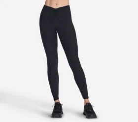 Leggings de cintura alta y largo completo GO FLEX SLIM