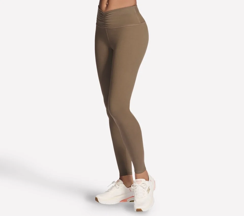 Leggings de cintura alta y largo completo GO FLEX SLIM Leggings de cintura alta y largo completo GO FLEX SLIM