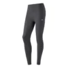 Leggings de entrenamiento con logo impreso «Gris»