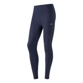 Leggings de entrenamiento con logo impreso «Navy»