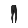Leggings de entrenamiento con logo impreso «Negro»