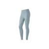 Leggings de entrenamiento con logo impreso «Teal»